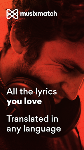 Musixmatch MOD screenshot 1