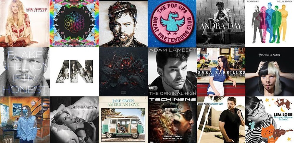 Amazon Music MOD screenshot 1