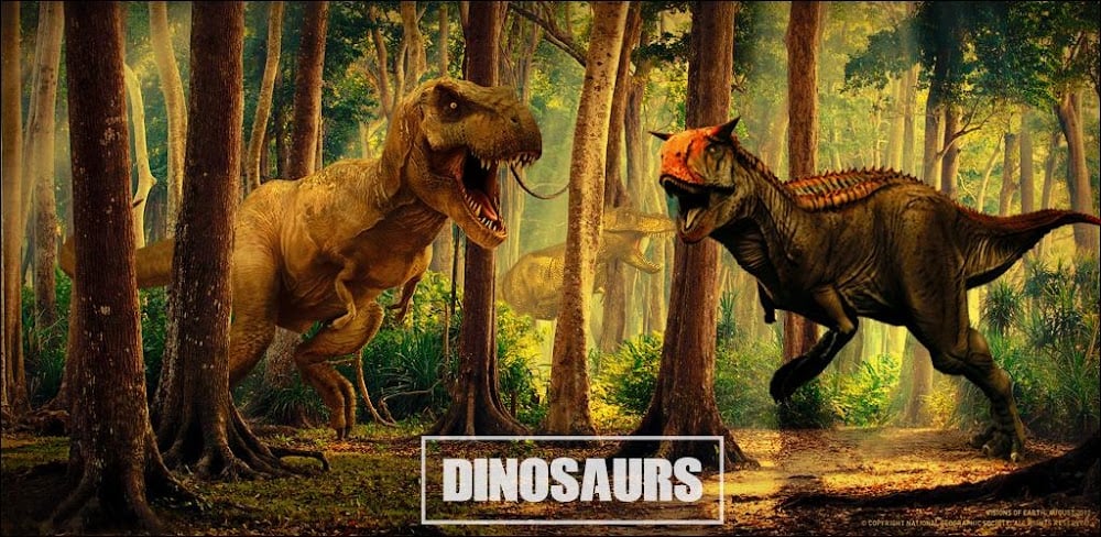 Real Dino Hunting Gun Games screenshot 1