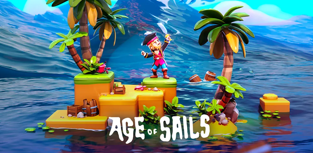 Age Of Sails screenshot 1