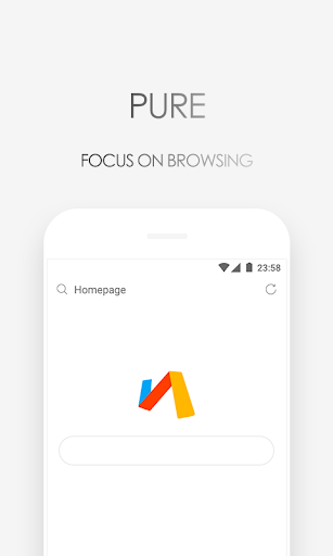 Via Browser screenshot 1