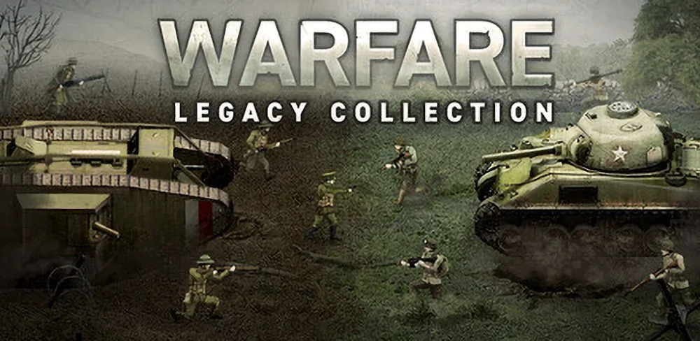Warfare Legacy Collection screenshot 1