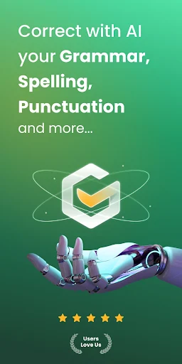 Grammar Check by AI Corrector screenshot 1