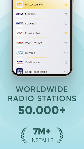 Radio FM AM Live Radio Station screenshot 1