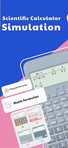 HiEdu Calculator Pro screenshot 1