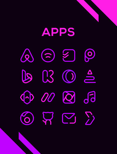 Linebit SE Icon Pack screenshot 1