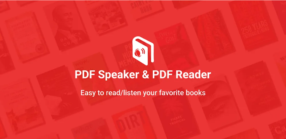 Odify (PDF Speaker) screenshot 1