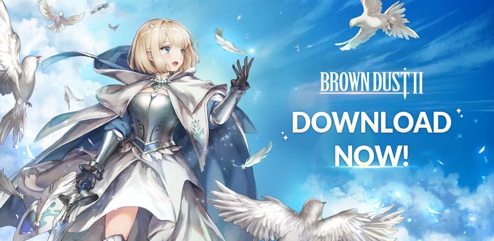 BrownDust2 screenshot 1