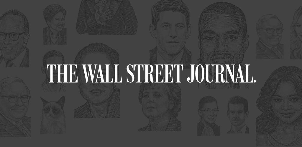 The Wall Street Journal screenshot 1