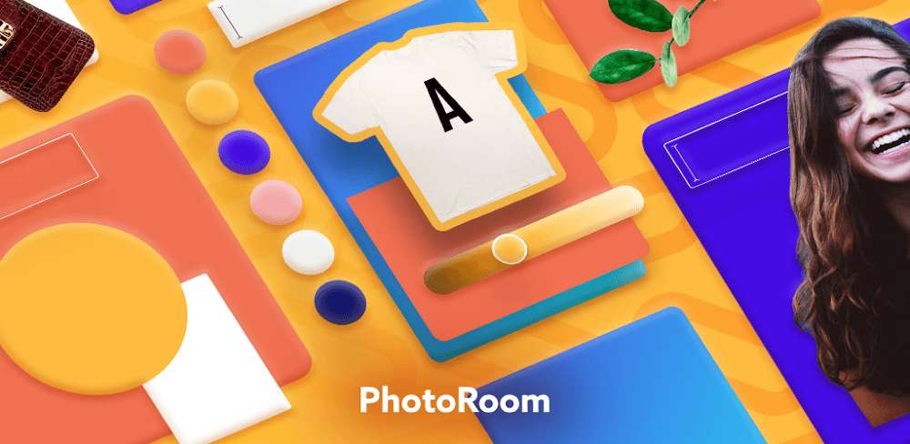 PhotoRoom Studio Photo Editor screenshot 1