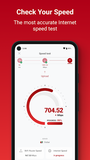 SpeedChecker screenshot 1