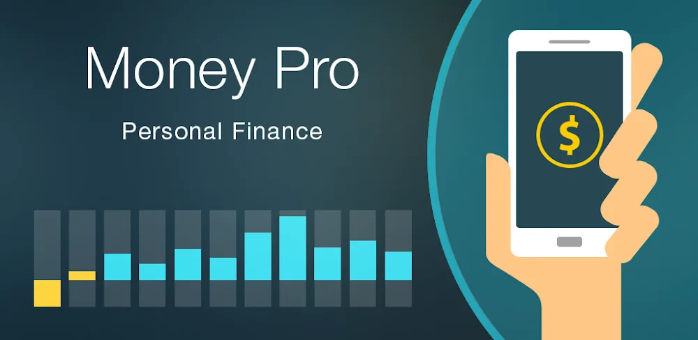 Money Pro: Personal Finance AR screenshot 1