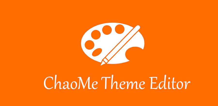 ChaoMe Theme Editor (MIUI Theme Editor) screenshot 1