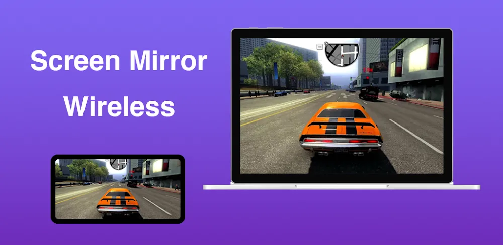 EasyCast – Mirror Screen to PC screenshot 1