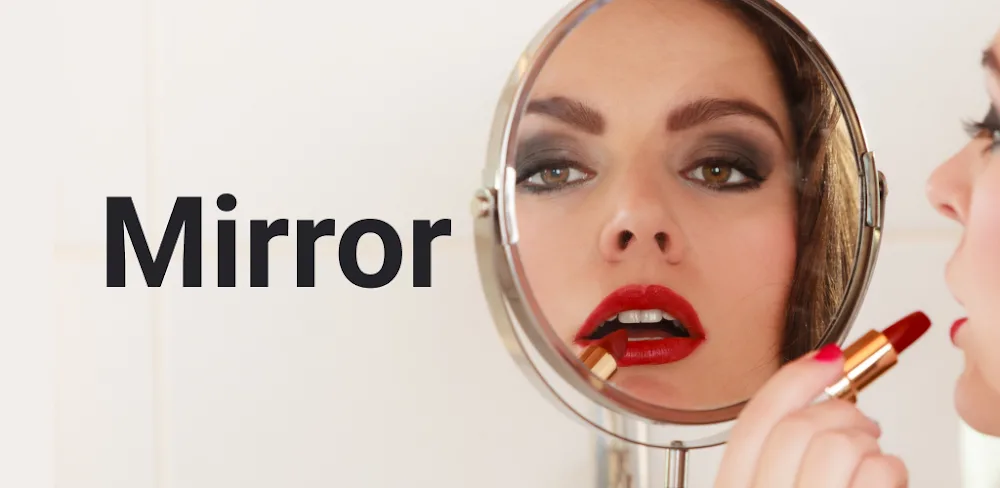 Mirror App – Beauty Mirror screenshot 1