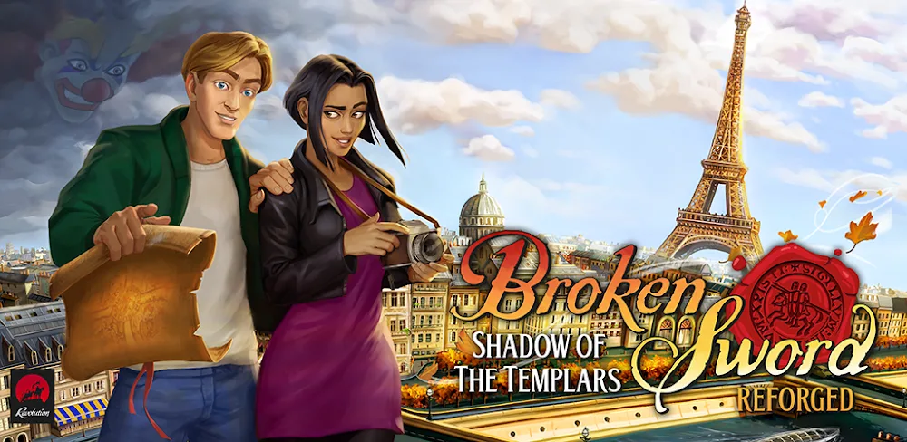 Broken Sword: Reforged screenshot 1
