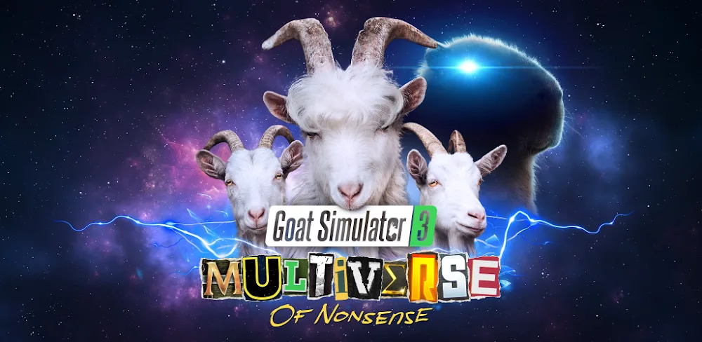 Goat Simulator 3 – Multiverse screenshot 1