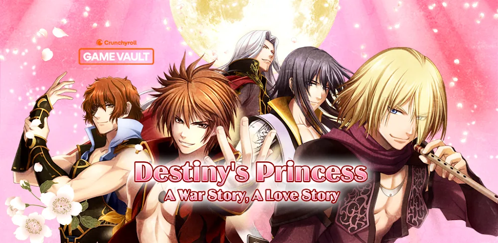 Crunchyroll Destiny’s Princess screenshot 1