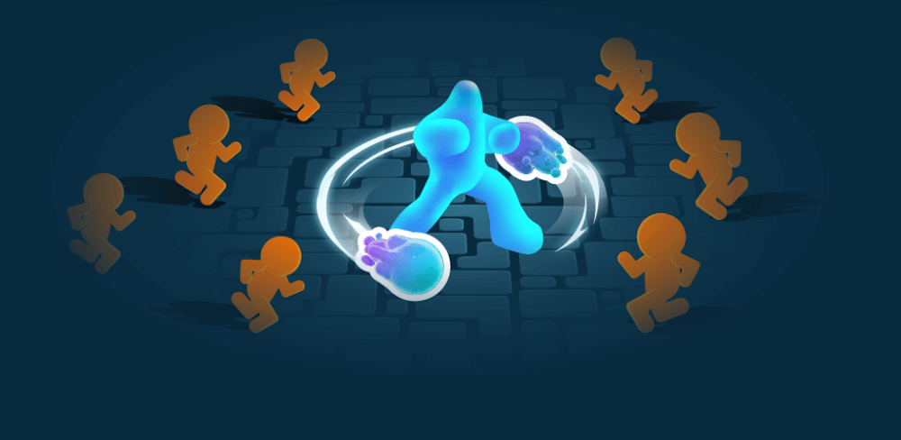 Blob Hero MOD screenshot 1
