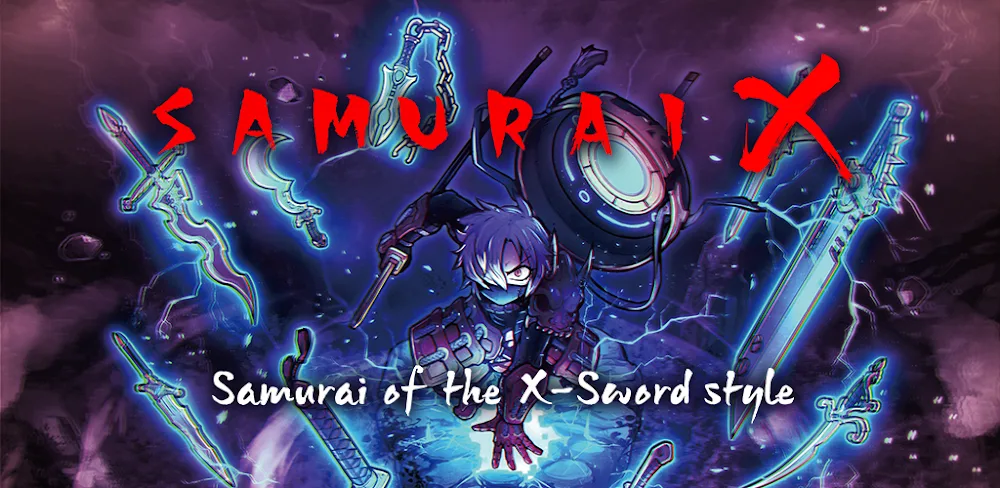SAMURAI X screenshot 1