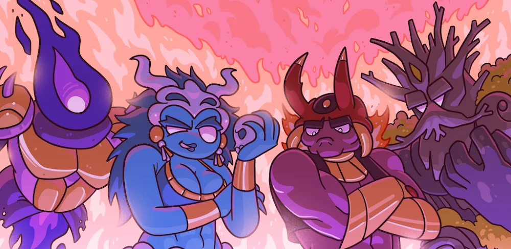 Heroes & Dragons screenshot 1