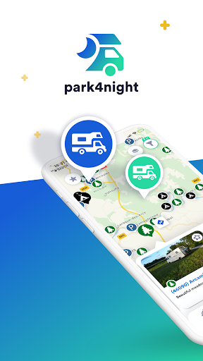 Park4night screenshot 1