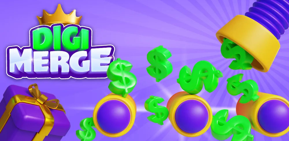 Digi Merge screenshot 1