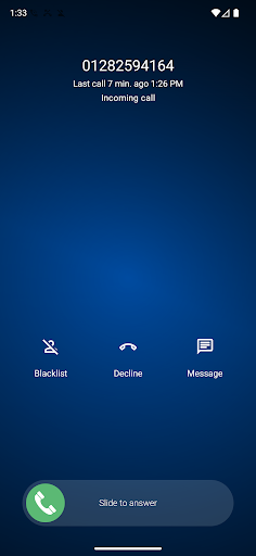 ACR Phone MOD screenshot 1