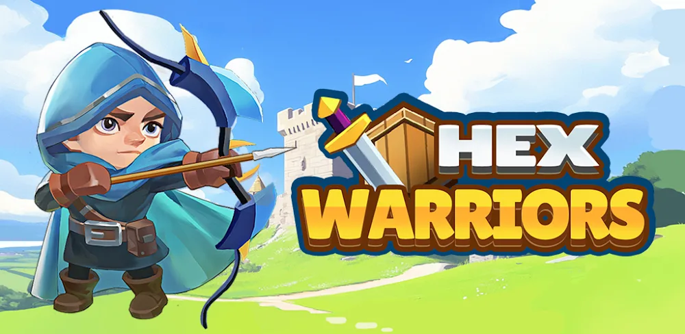Hex Warriors screenshot 1