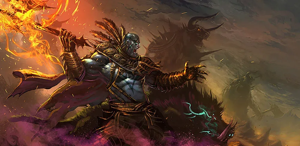 Shadow Era – Trading Card Game screenshot 1