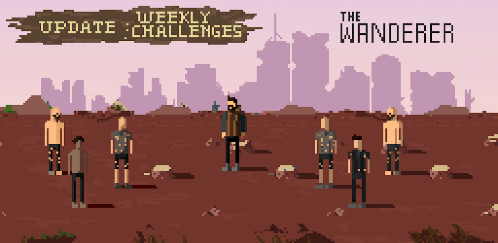 The Wanderer screenshot 1