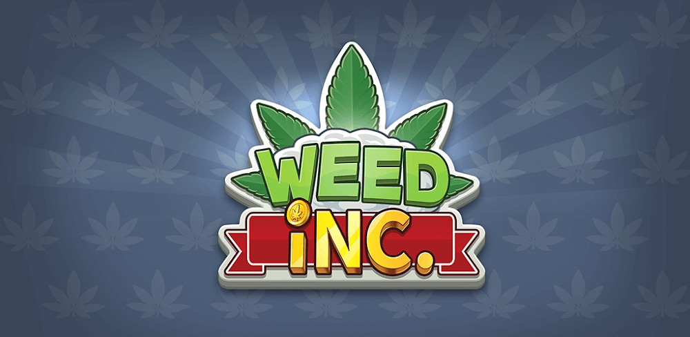 Weed Inc: Idle Tycoon screenshot 1