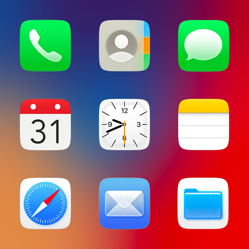 CRiOS X – Icon Pack screenshot 1