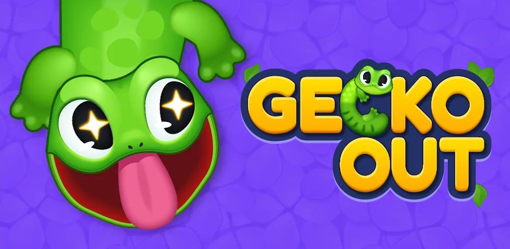 Gecko Out screenshot 1