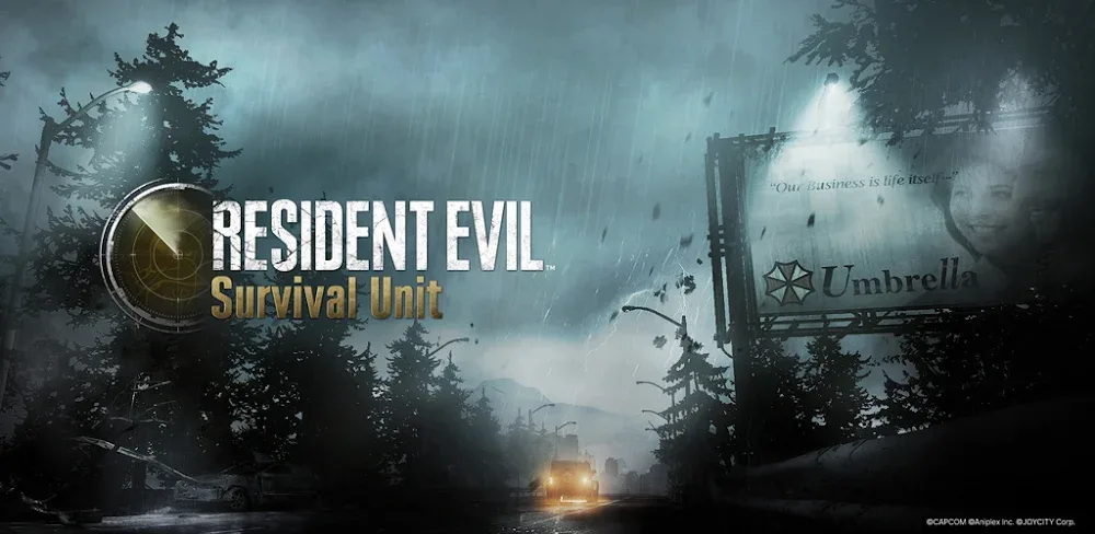 Resident Evil Survival-Unit screenshot 1