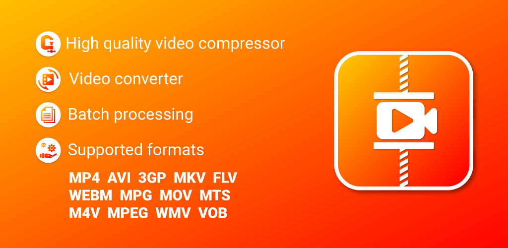 Video Compressor screenshot 1