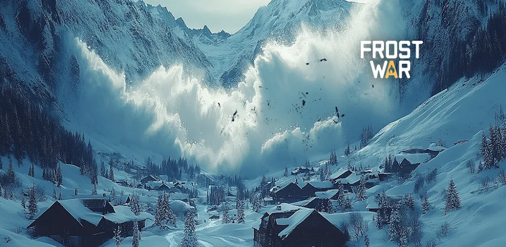 Frost War: Survival screenshot 1