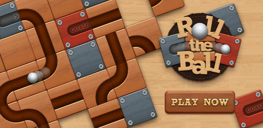Roll the Ball screenshot 1
