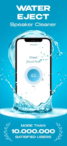 Clear Wave – Water Eject screenshot 1