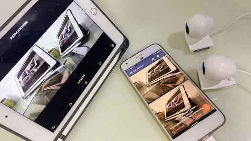 USB Dual Camera Pro screenshot 1