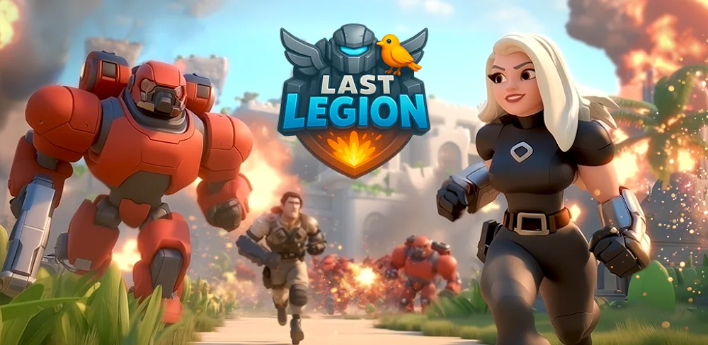 Last Legion: Tower Defense TD screenshot 1
