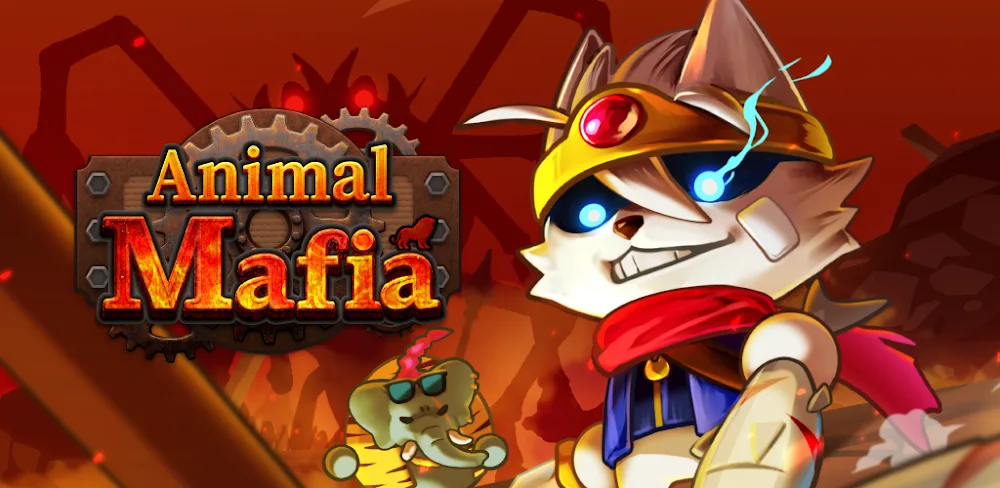 Animal Mafia screenshot 1