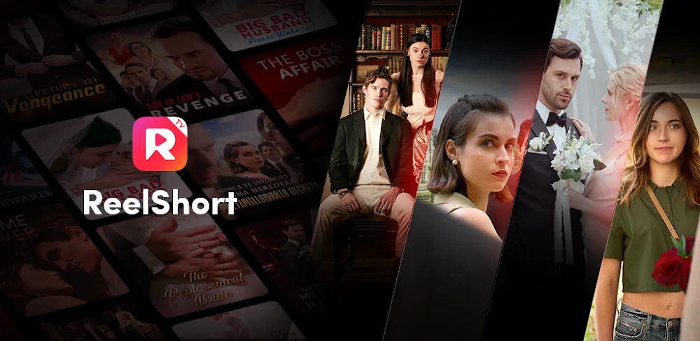 ReelShort – Stream Drama & TV screenshot 1