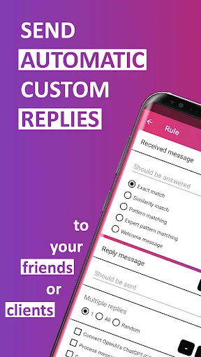 AutoResponder for Instagram screenshot 1