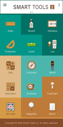Smart Tools 2 screenshot 1