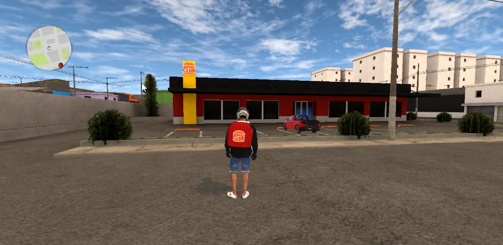 Elite Auto Brazil –  Wheelie screenshot 1