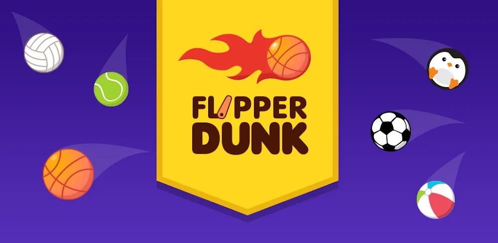 Flipper Dunk screenshot 1