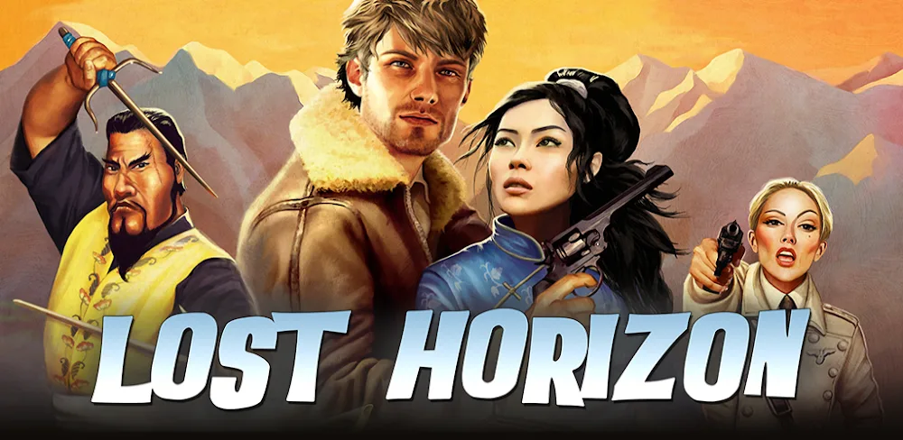 Lost Horizon screenshot 1