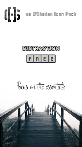 Distraction Icon Pack MOD screenshot 1