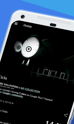Ciclo – Icon Pack screenshot 1